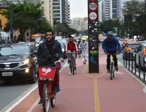 Mobilidade urbana é imprescindível para o desenvolvimento de cidades sustentáveis